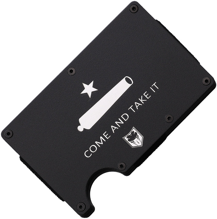 Wallet Come And Take It - CBTRFIDCNT
