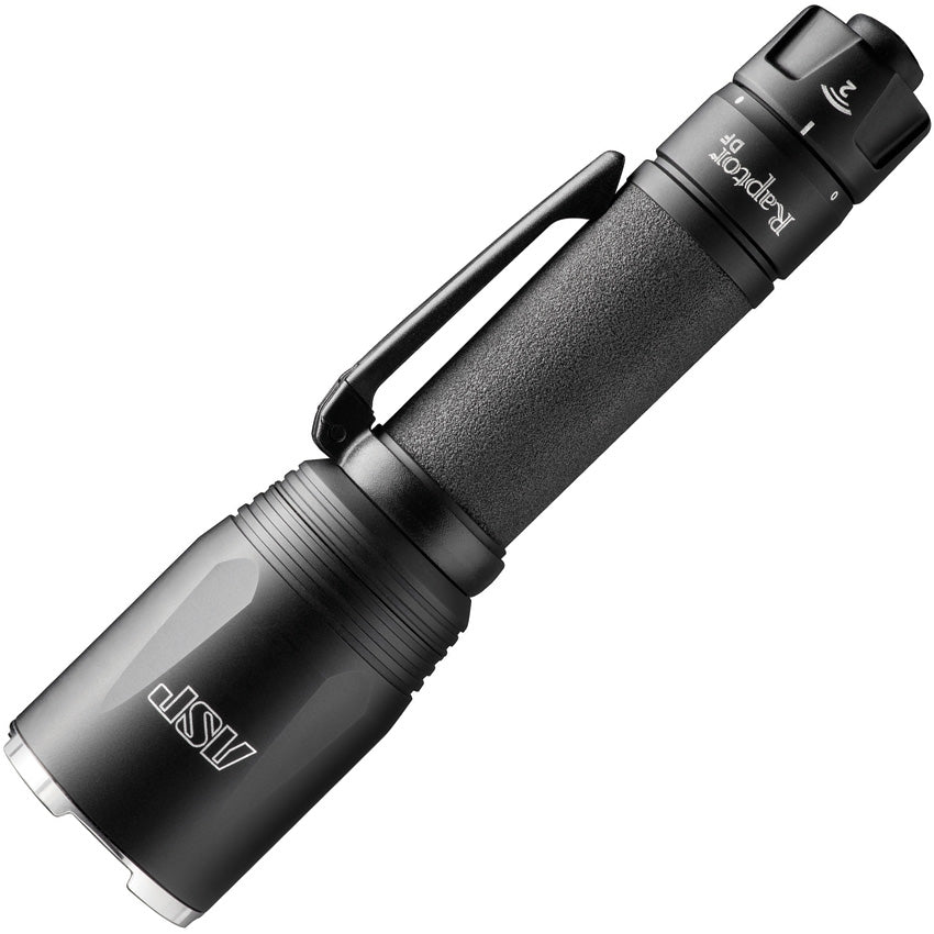 Dual Fuel Raptor Flashlight - ASP35674