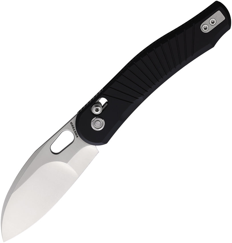 Morel Crossbar Lock Black - VOSA1002