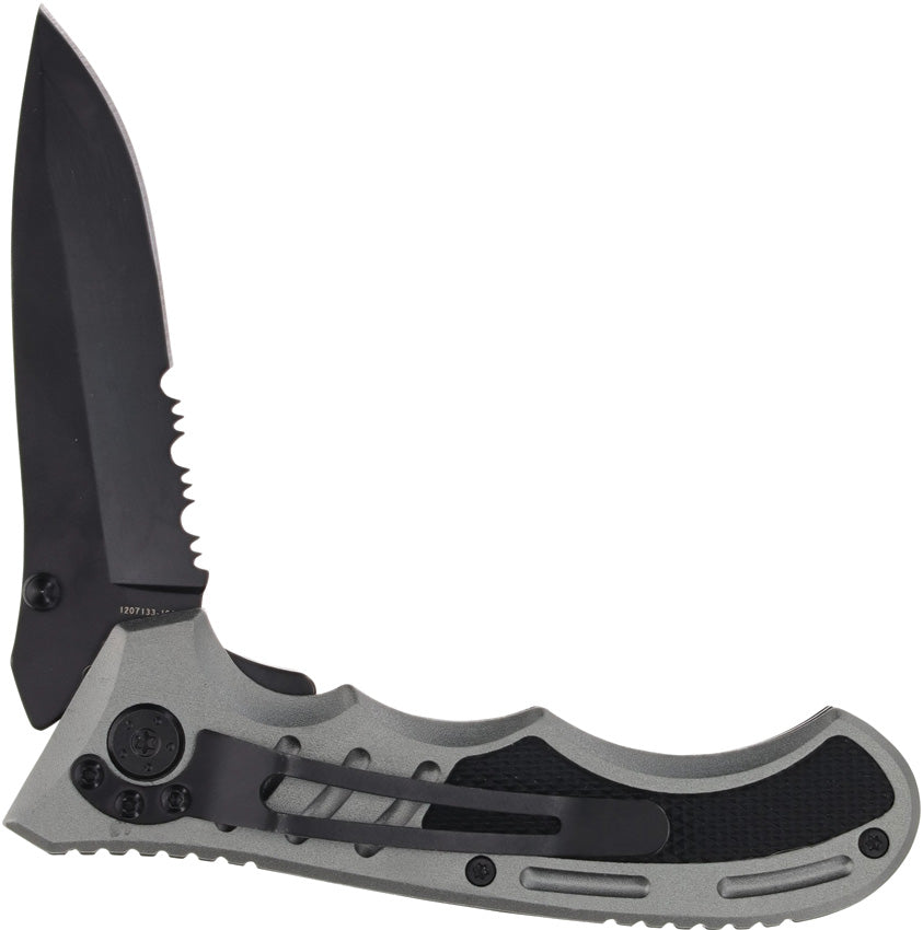 Extreme Ops Linerlock Gray - SW1207131