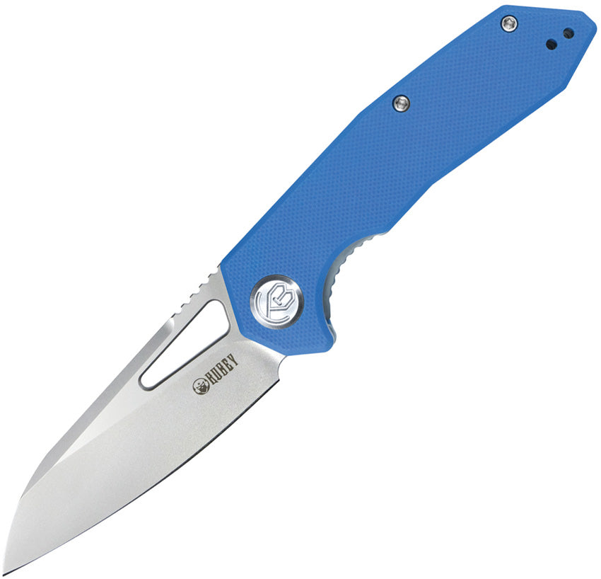 Vagrant Linerlock Blue G10 - KUB291C