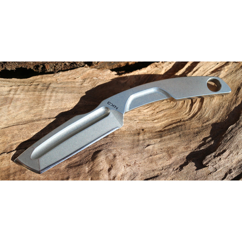 NK3 Neck Knife Stonewash - EX0206SW