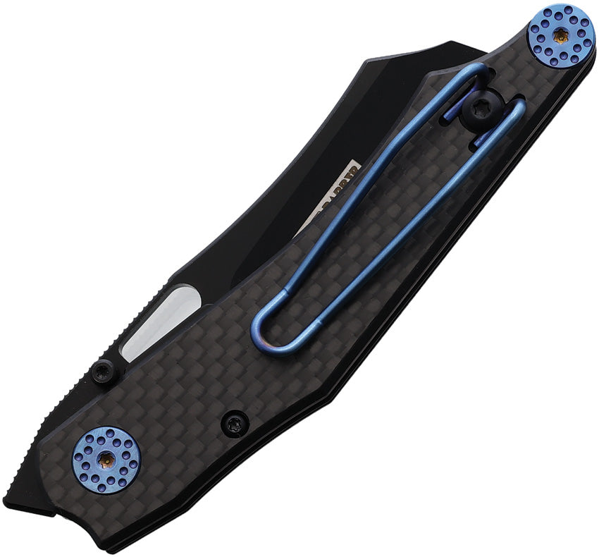 Deamon Barber Linerlock - WLMDB23PVD