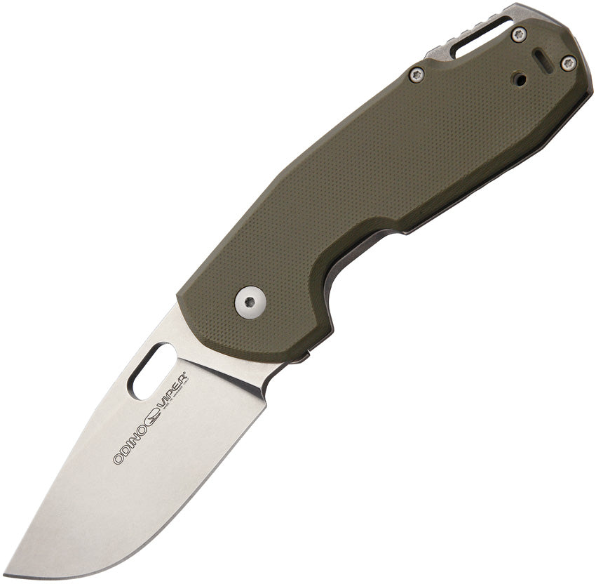 Odino N690 Bohler Stonewashed - V5918GG