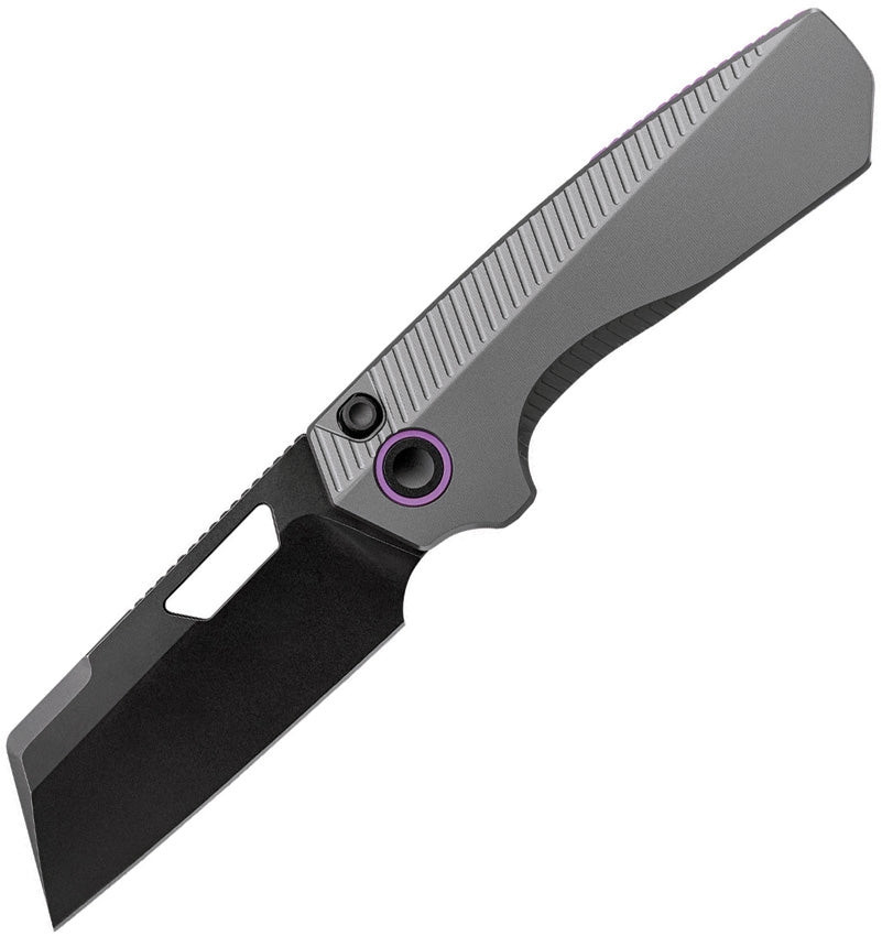Nip-L Top Linerlock Ti Gray - VOSA4203