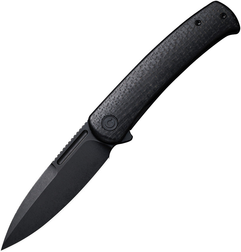 Cetos Framelock Black SW - CIVC21025B2