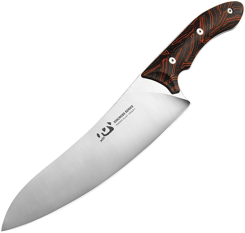 Tactical Style Chef's Knife - XC143