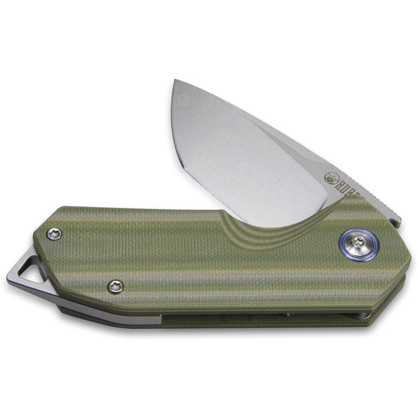 Campe Nest Linerlock Green - KUB203E