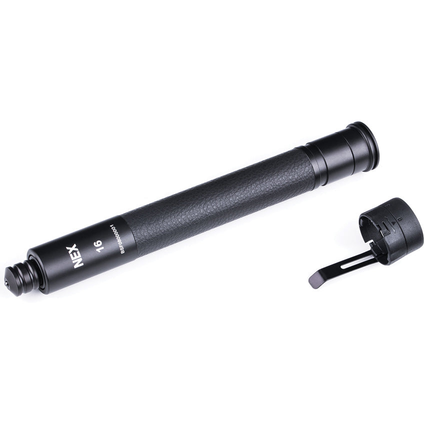 NEX 16 Walker Baton Leather - NXN16CL