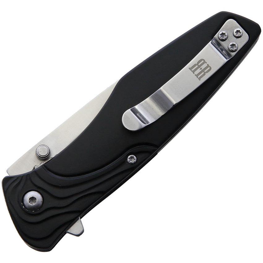 Cowboy Scrimshaw Linerlock A/O - RR2100