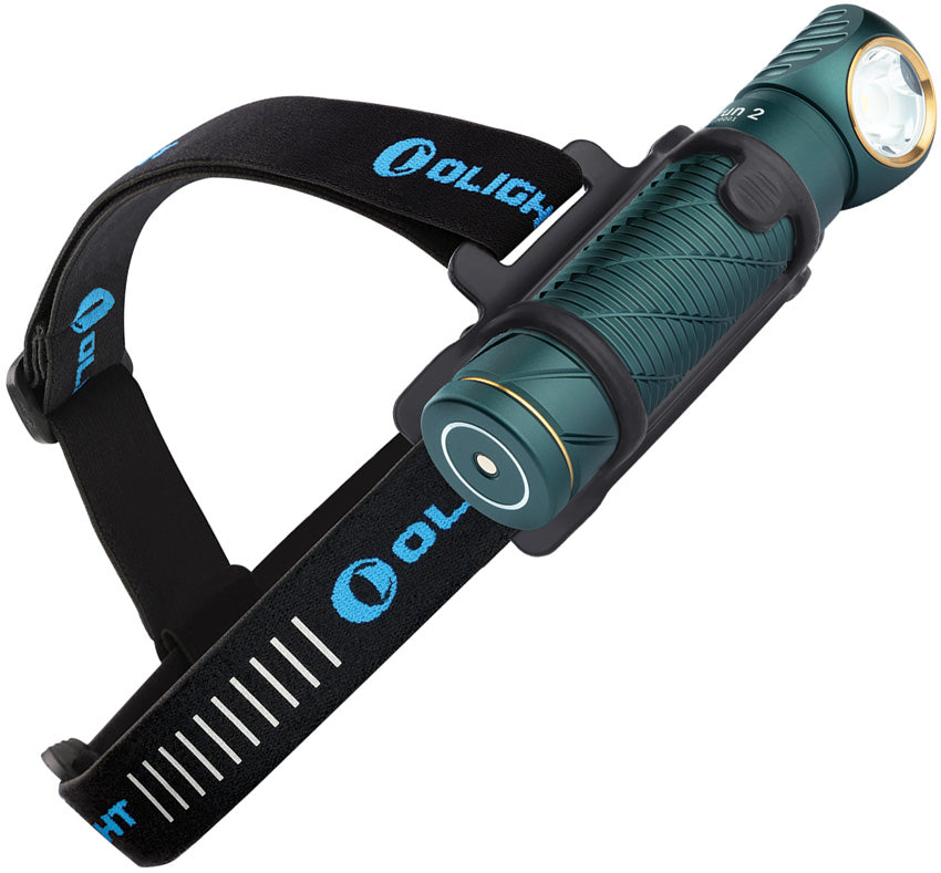 Perun 2 Headlamp Dream Blue - OLTPERUN2DB