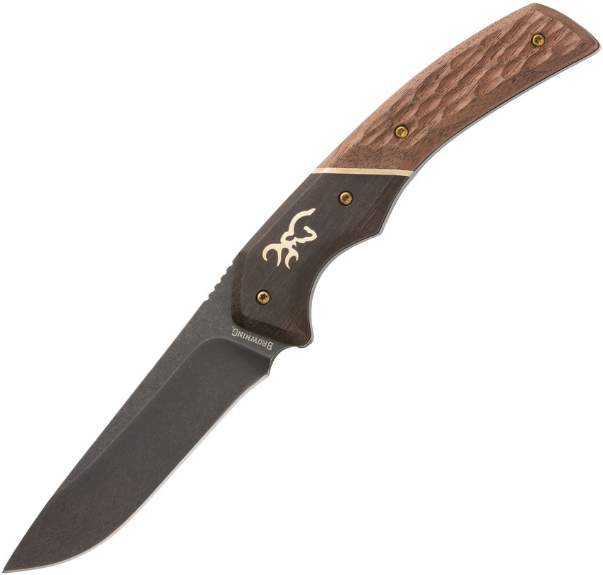 Small Hunter Fixed Blade DP - BR0395B