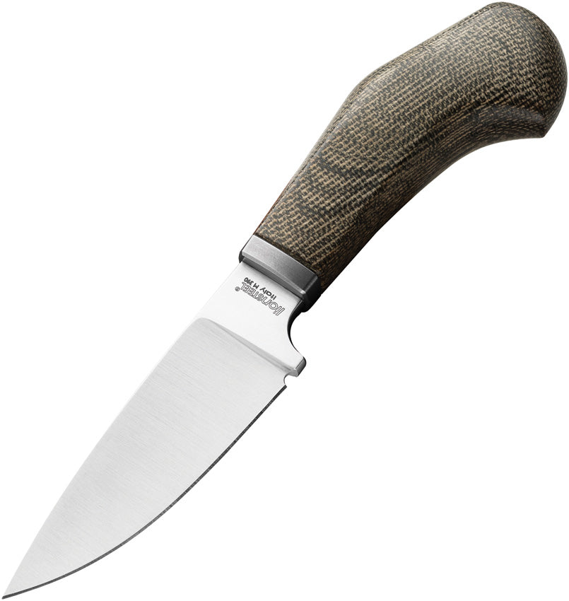 Willy Fixed Blade Green Canvas - LSTWL1CVG