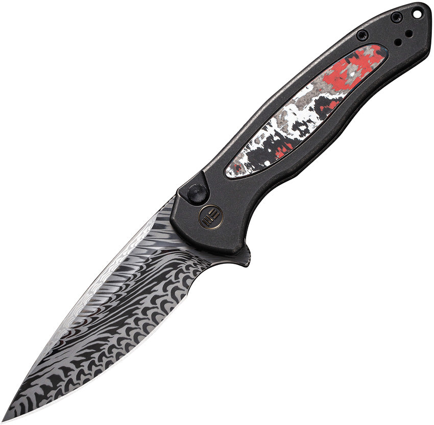 Kitefin Button Lock Nebula - WE19002NDS1