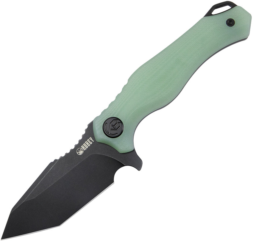 Golf EDC Fixed Blade Jade - KUB230D