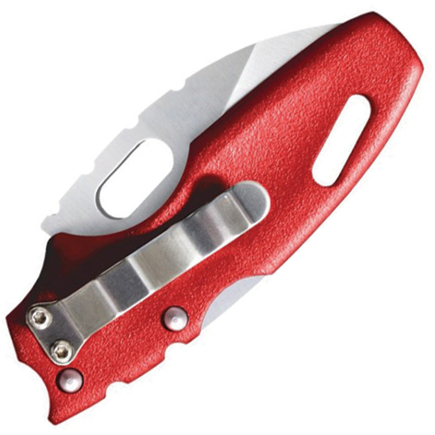 Mini Tuff Lite Tri-Ad Lock Red - CS20MTR