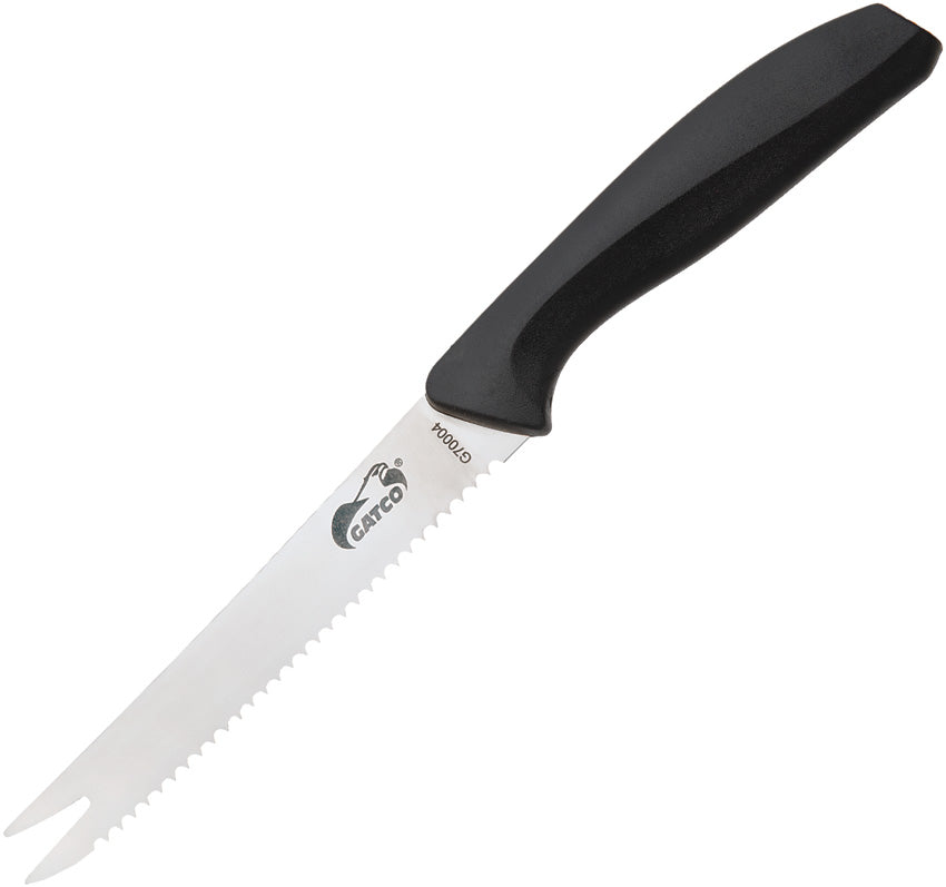 Tomato Knife Black - GTC70004