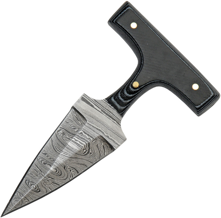 Push Dagger Micarta - DM1317BK