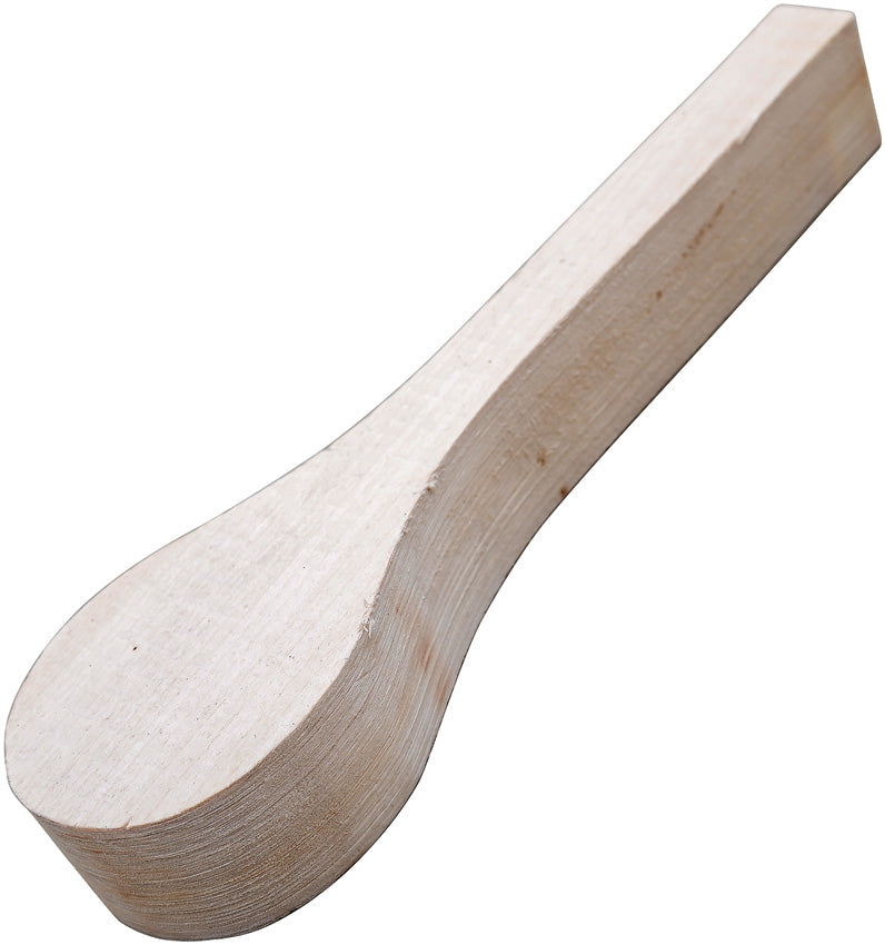 Spoon Blank Basswood - BVRB1