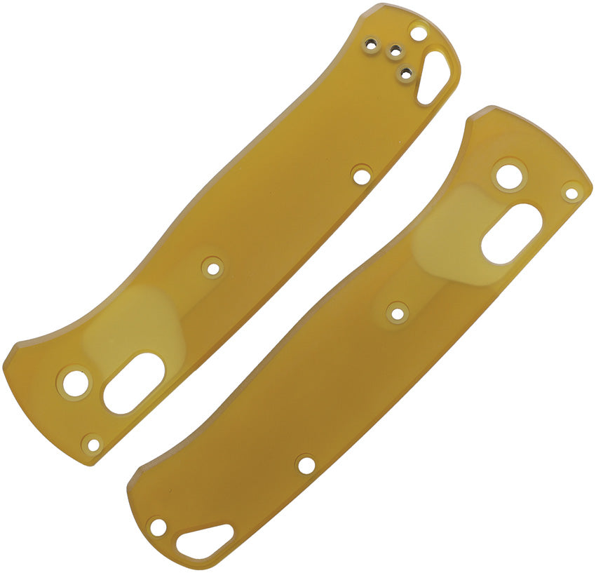 Bugout 535 Handle Scales Ultem - AEU1101YEL