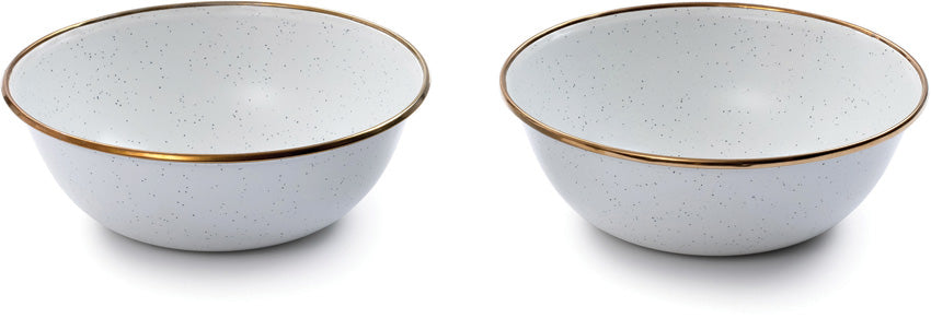 Enamel Mixing Bowl Set - BARE378