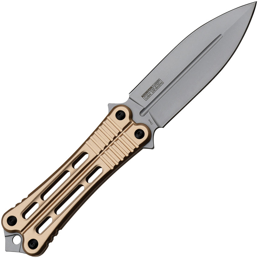 Fixed Blade Bronze - TFFIX023BZ