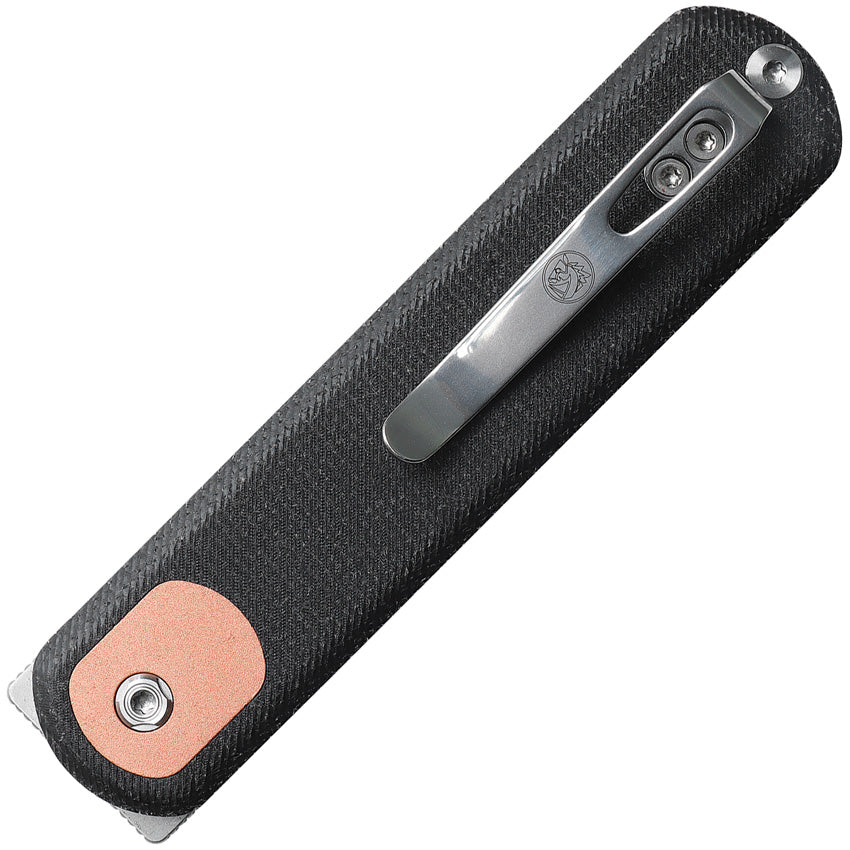 Corgi Trek Lock Blck Mic - VOSCGSVM2