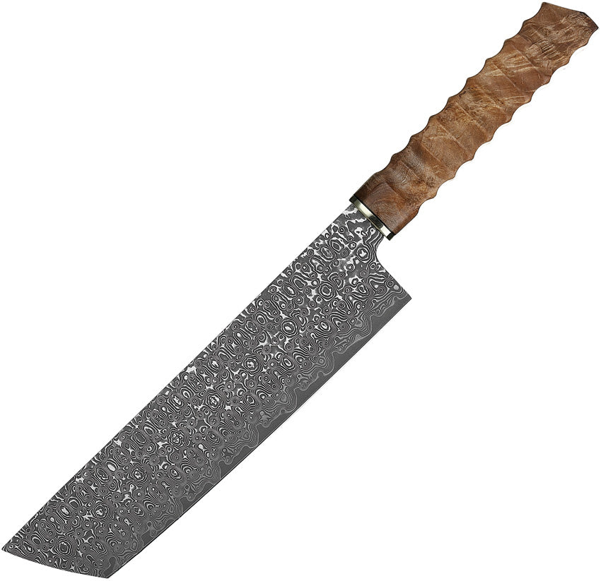 Japanese Style Nakiri Knife - XC128