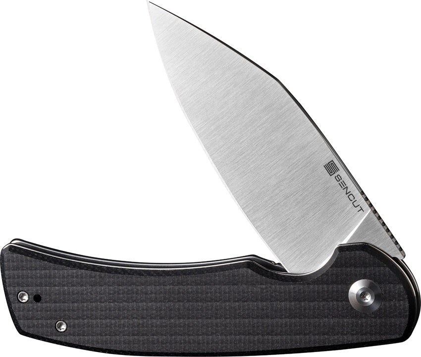 Omniform Linerlock Black - S230642