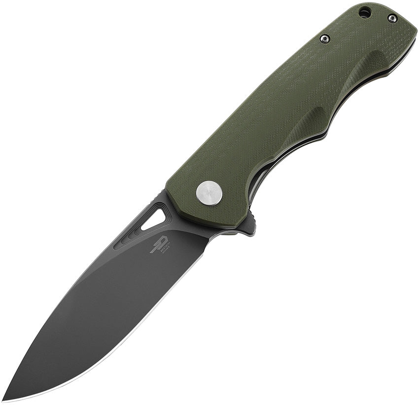 Airstream Linerlock OD Green - BTKG47H