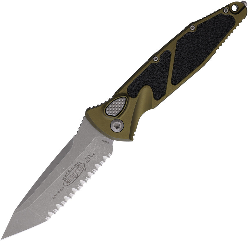 Auto Socom Elite Buttonlock - MCT161A12APOD