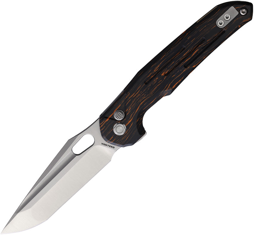 Thunderbird Treklock Orange - VOSTB3SG5
