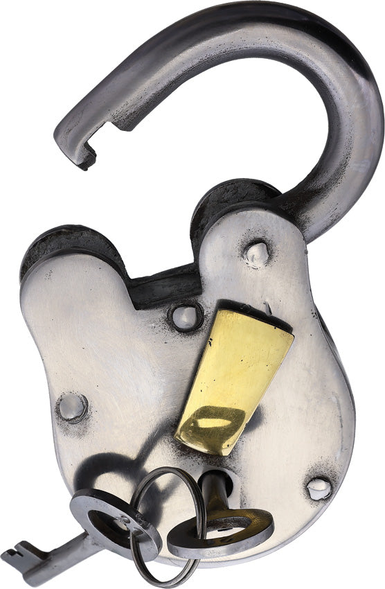 Old West Large Padlock - DX69B