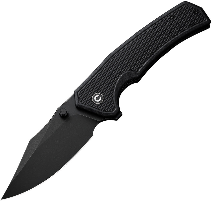 Vexillum Linerlock Black - CIVC23003D1