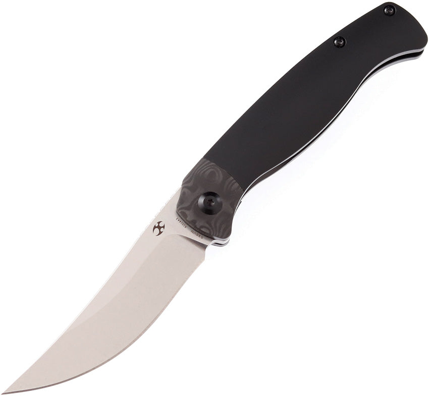 Mujir Framelock Black - K1014A3