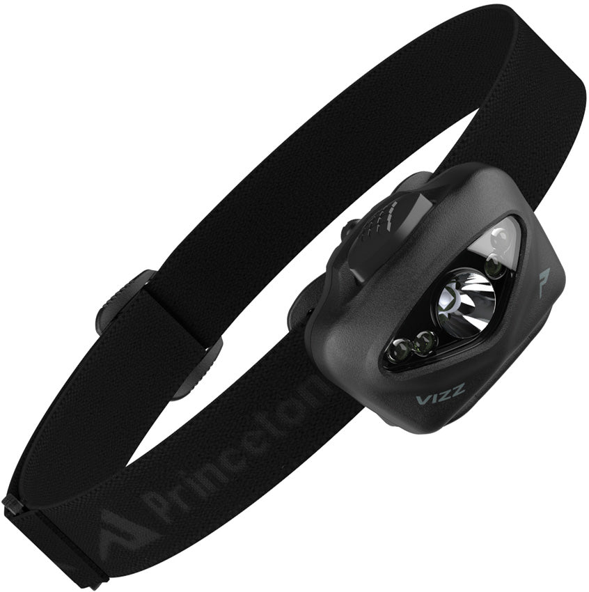 Vizz RGB Headlamp Black - PT02743