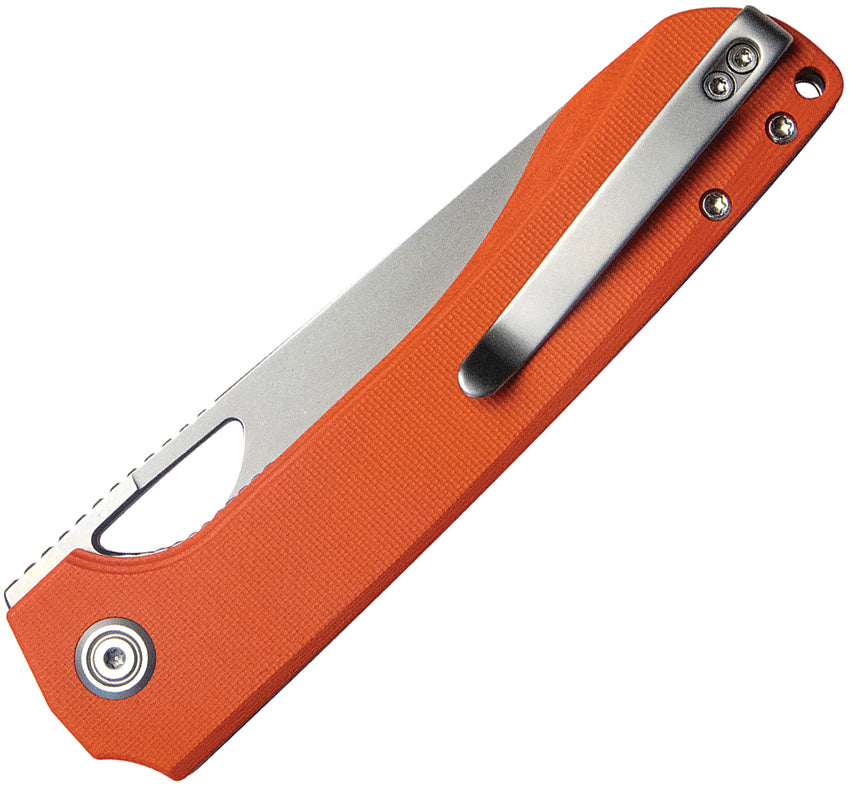 Elang Linerlock Orange - KUB365A
