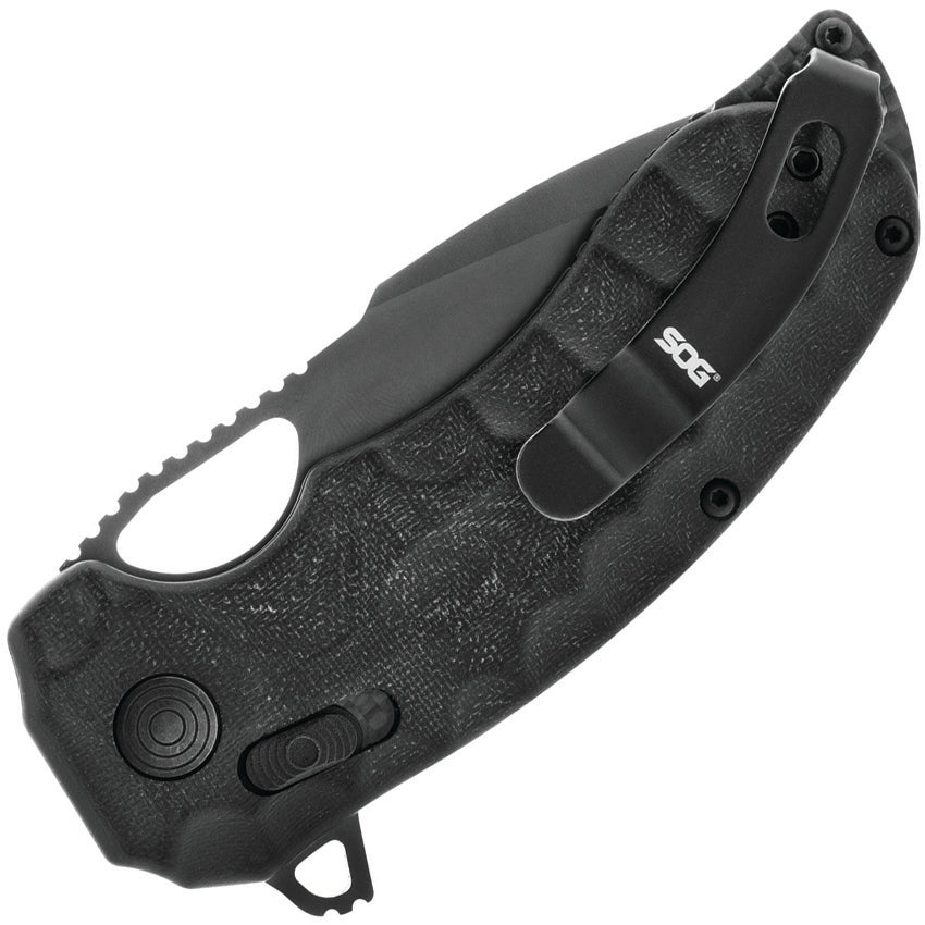 Kiku LTE XR Lock Black - SOG12270457