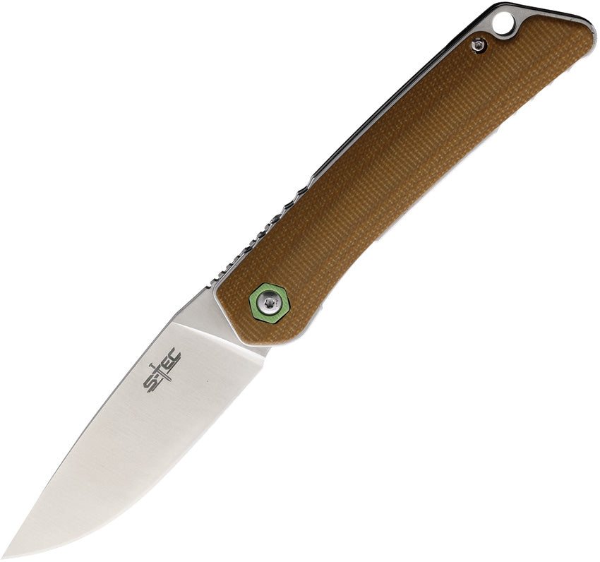 Linerlock Brown - STTS501BR