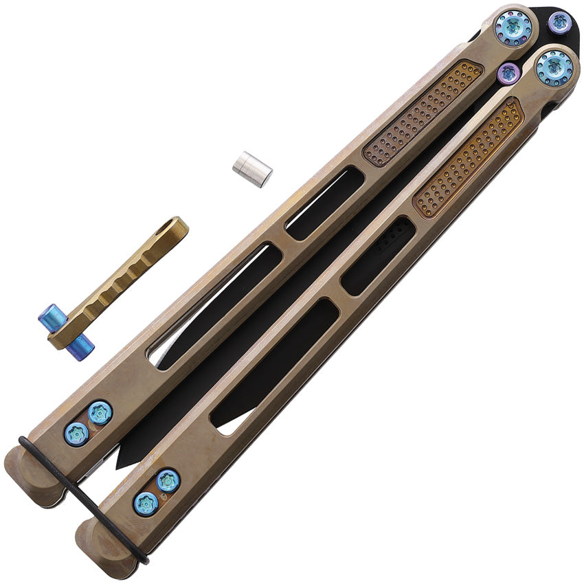 Trident  Bronze Blue - EOS104