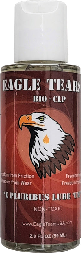 BIO-CLP Gun Oil 2oz Bottle - ETU001