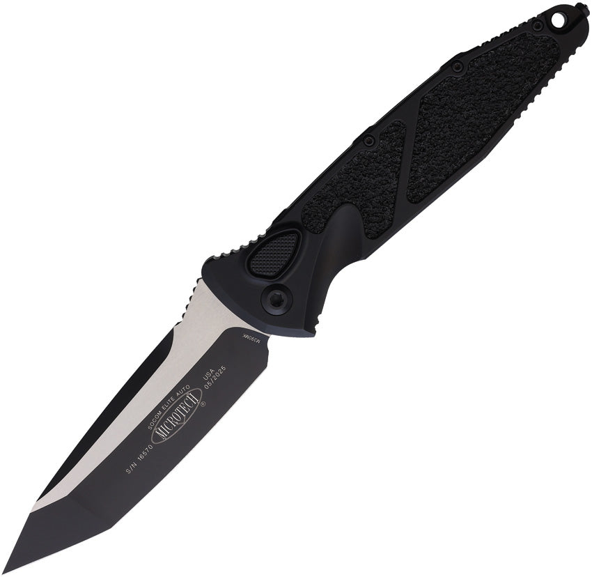 Auto Socom Elite Buttonlock - MCT161A1T
