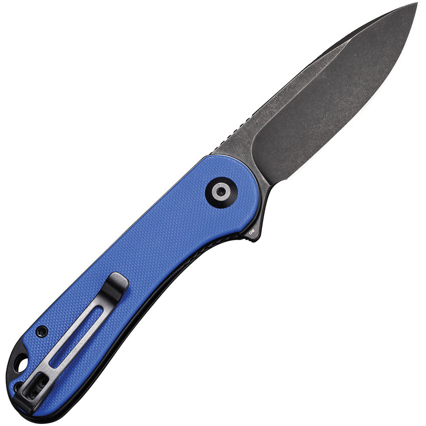 Elementum Linerlock Blue G10 - CIVC907X