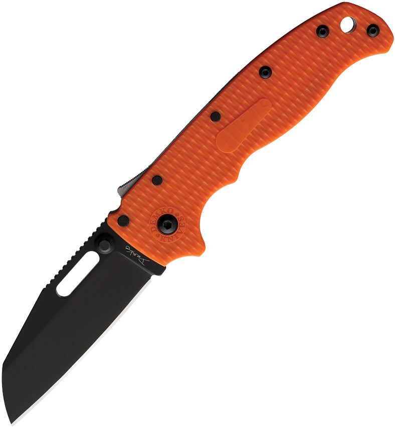 AD 20.5 Orange Shark DLC - DEMAD205F23B