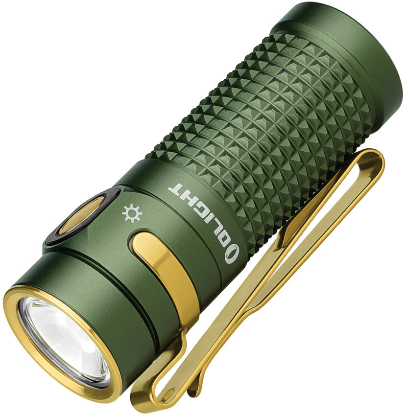 Baton 4 Flashlight OD Green - OLTBATON4ODG