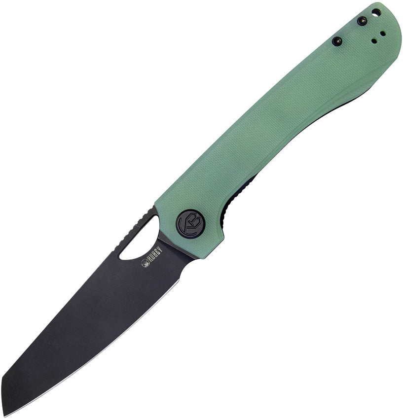 Elang Linerlock Jade Black - KUB365D
