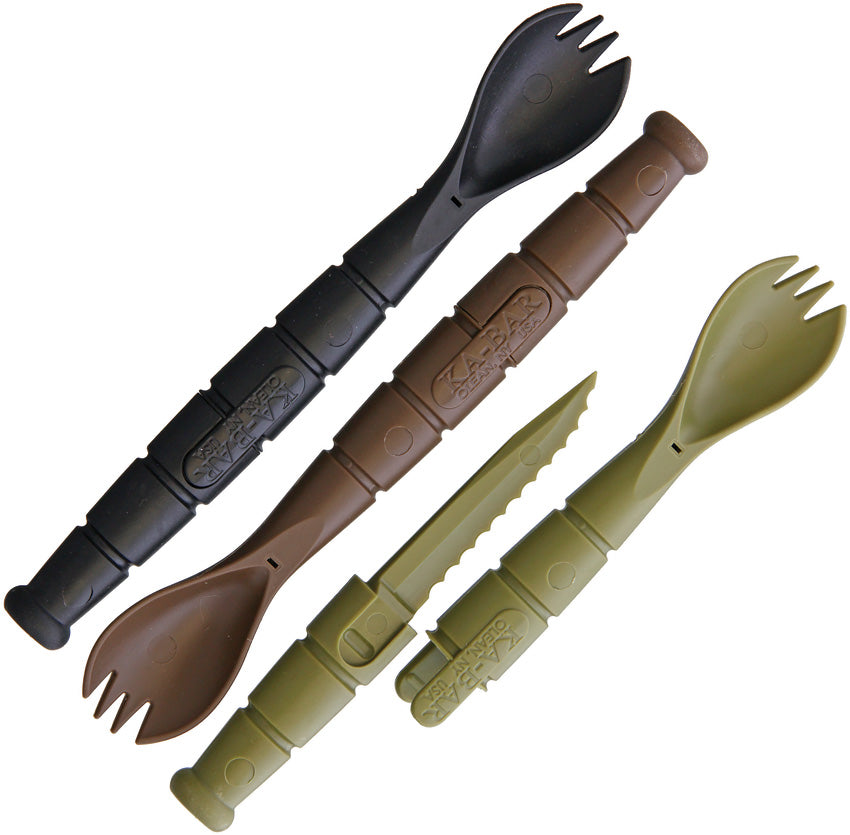 Sport Spork 3 Pack - KA9909MIL