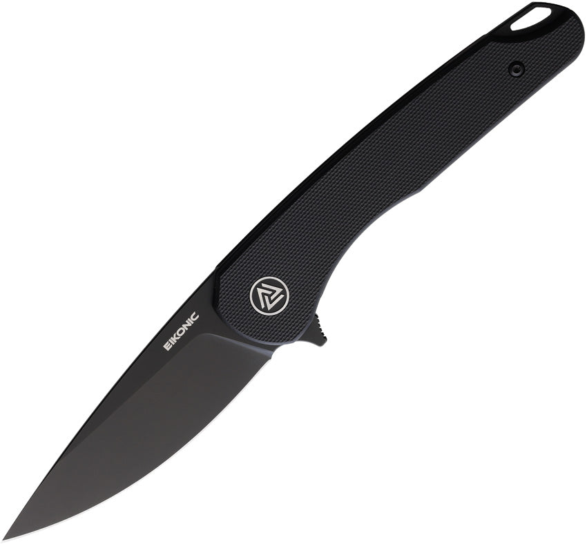 Dromas Linerlock Black - EKC440BB