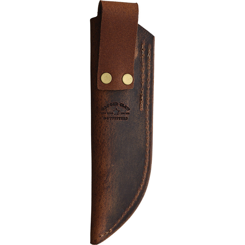Crazy Horse Leather Sheath - BCO008SB