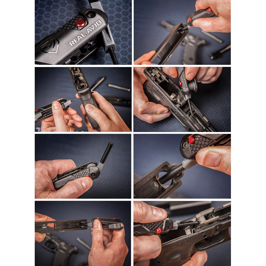 4-in-1 Tool For Glock - AVGLOCK41